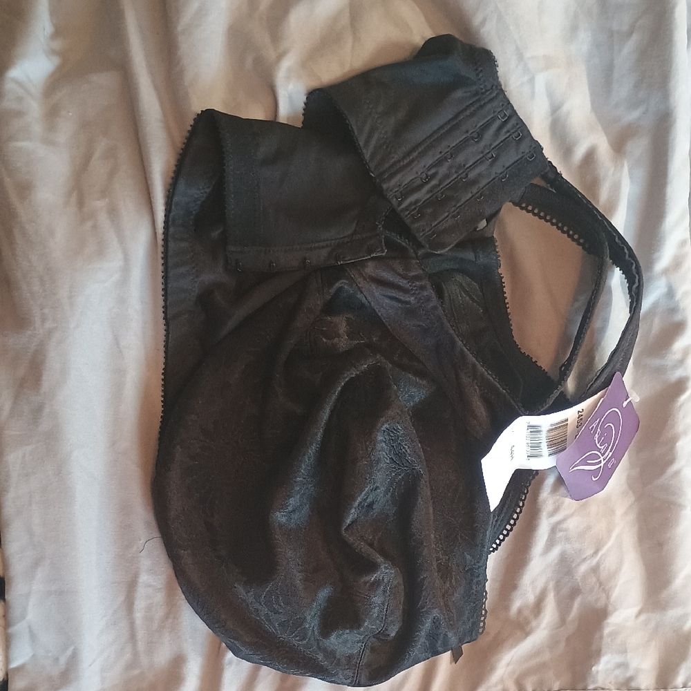 Aviana Black Bra Intimates & Sleepwear